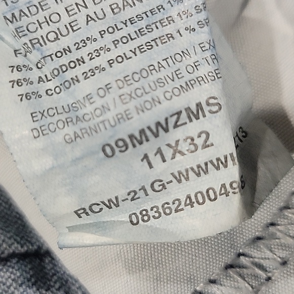 Wranglers Junior Jeans - Picture 5 of 5